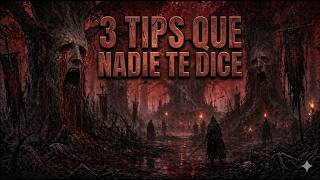 3 TIPS NO ONE TELLS YOU - ELDORIAWORLD