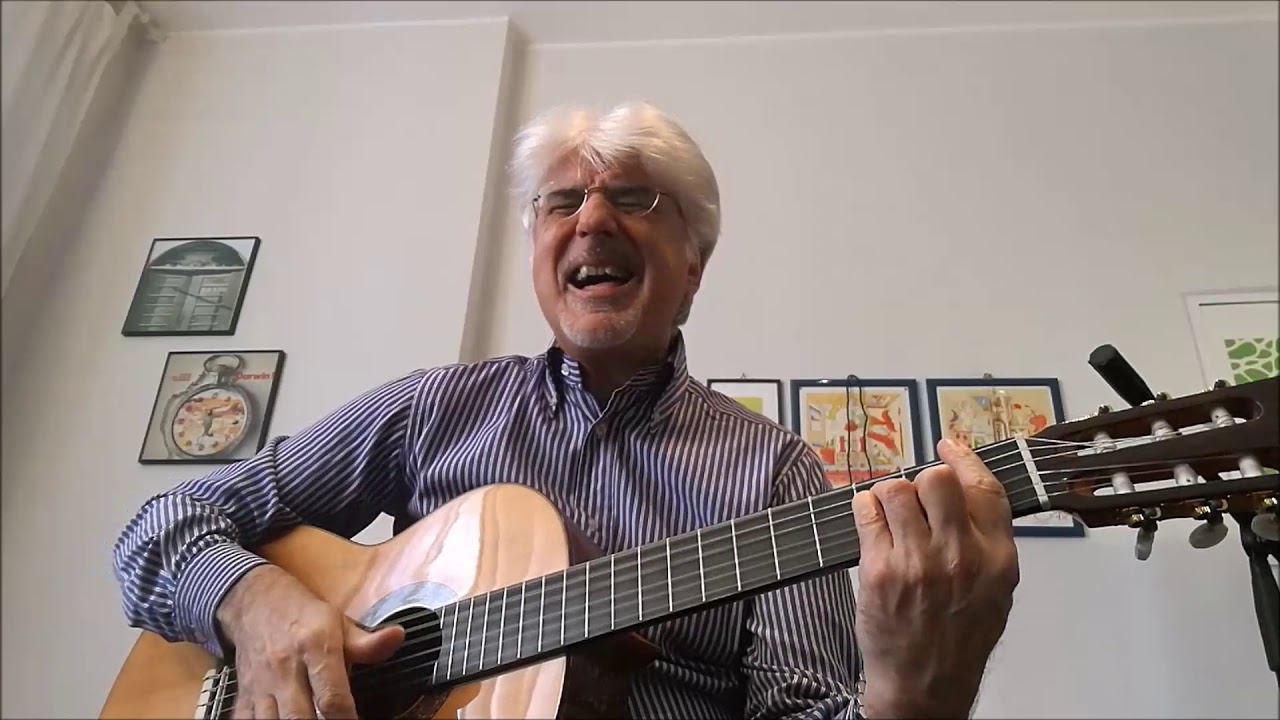 Tutta mia la città Equipe 84 Cover YouTube Tutta mia la città Equipe 84 Cover YouTube