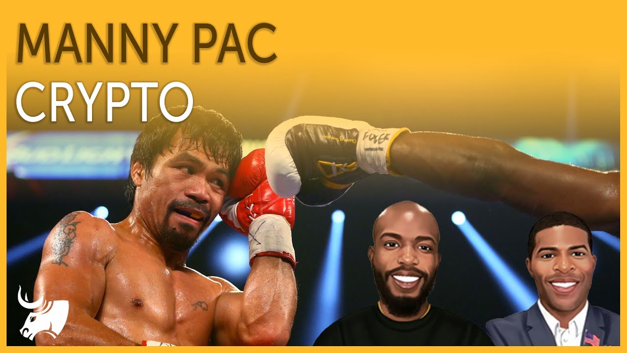 Manny Pac Crypto, Bitcoin.com Exchange, FanDuel Accepts Bitcoin | TGOC