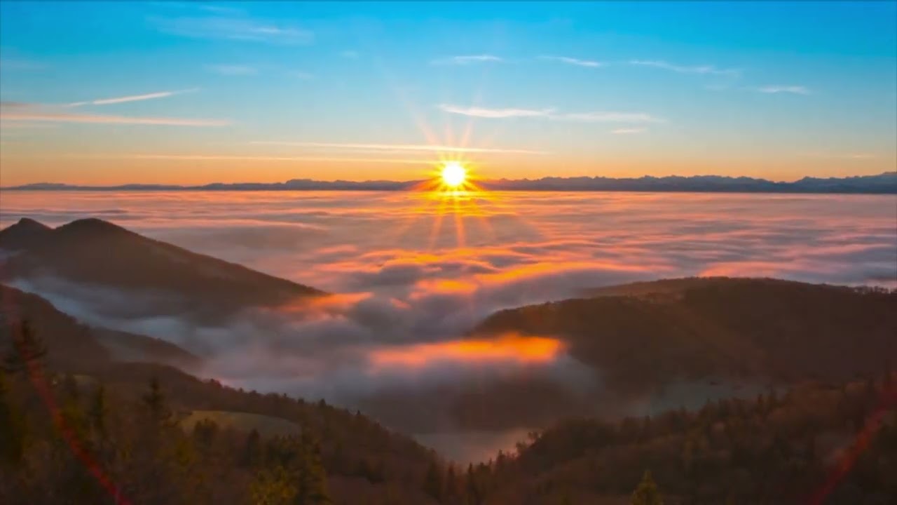 Trance Nebula - Breathing Light (Original Mix) [Official Lyric Video]