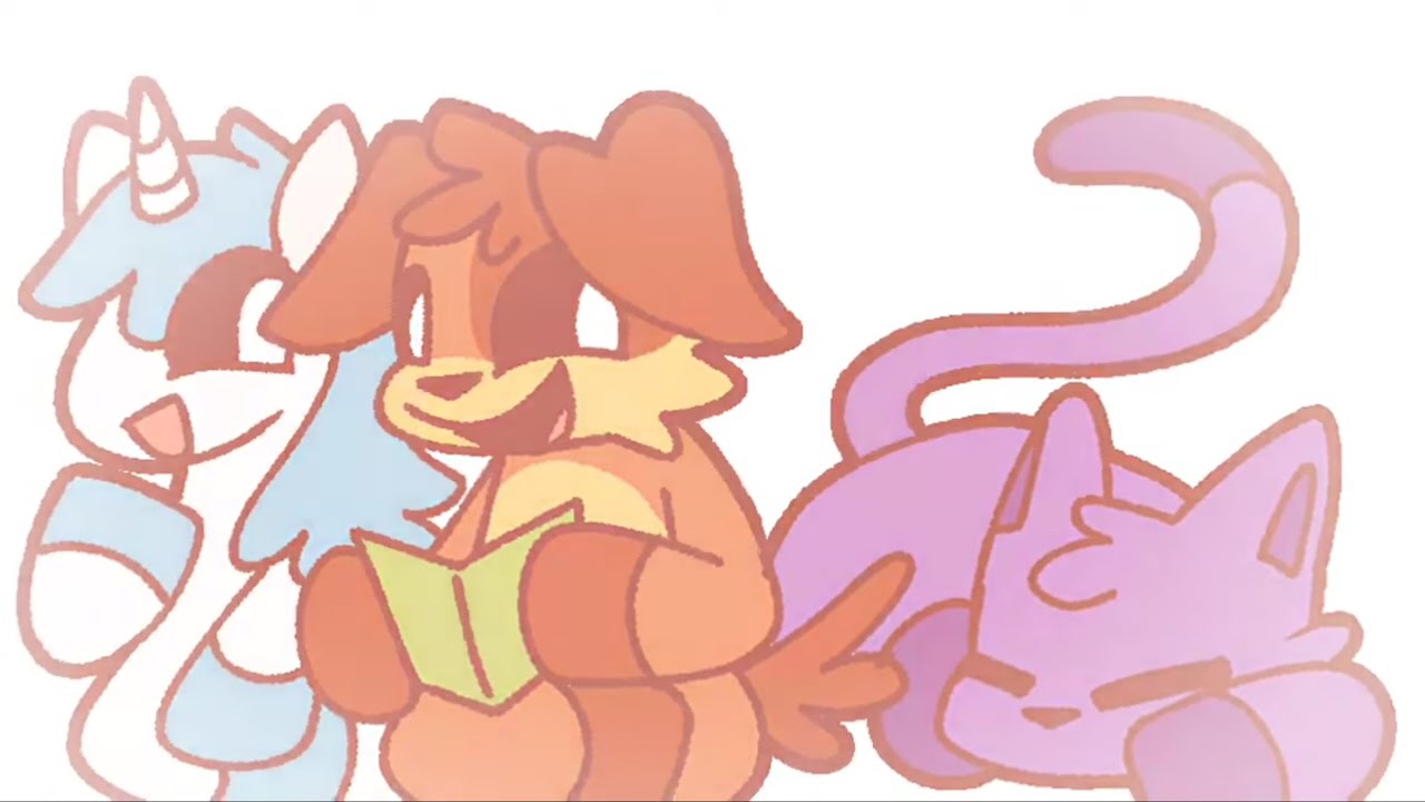 I tried voicing some of the smiling critters Part 3 (