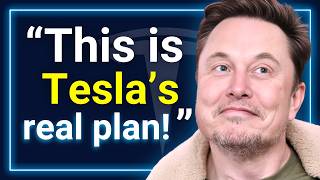 Elon Just Told The Economist His Real Endgame