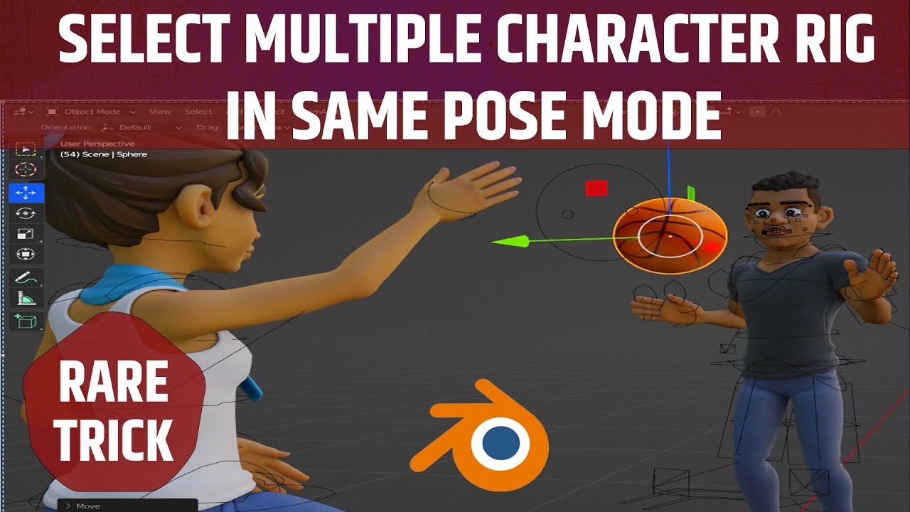 Blender 4: Transfrom key shortcuts won't work anymore in pose mode -  Animation and Rigging - Blender Artists Community