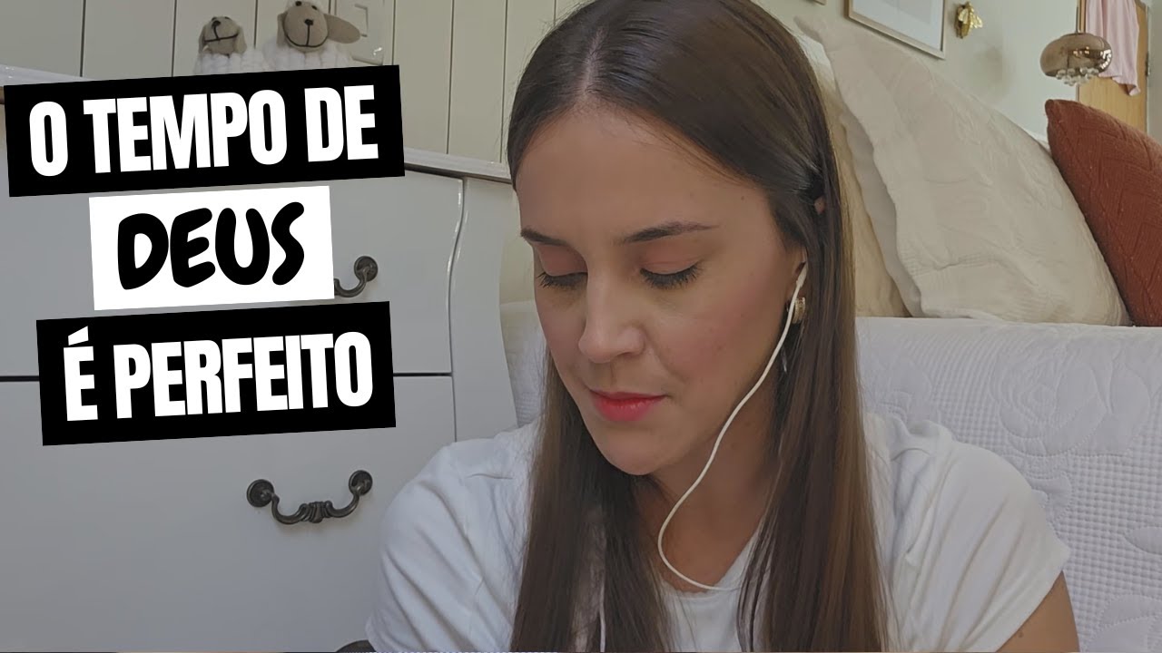 ESSE NÃO É O SEU FIM... SUAS EMOÇÕES NÃO ALTERAM O AGIR DE DEUS.