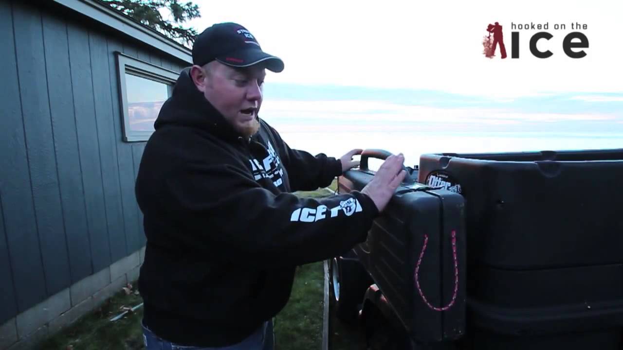 Otter Sportsman Case Tip YouTube