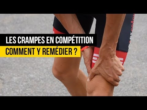 Vidéo: 3 façons d'éviter les crampes pendant la course