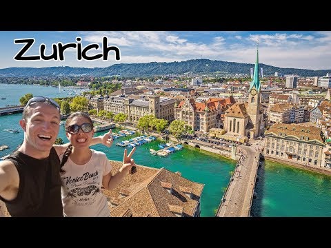 Video: 12 mejores excursiones de un día desde Zúrich