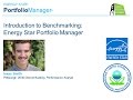 Introduction to Energy Star Portfolio Manager