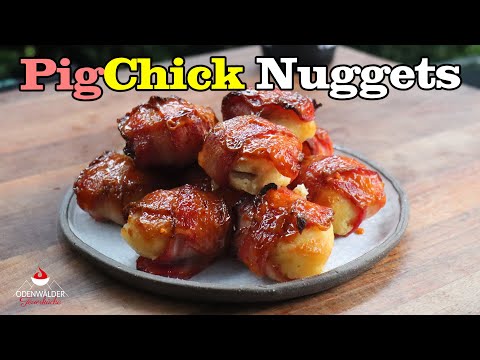You haven't seen this yet - PickChick Nuggets