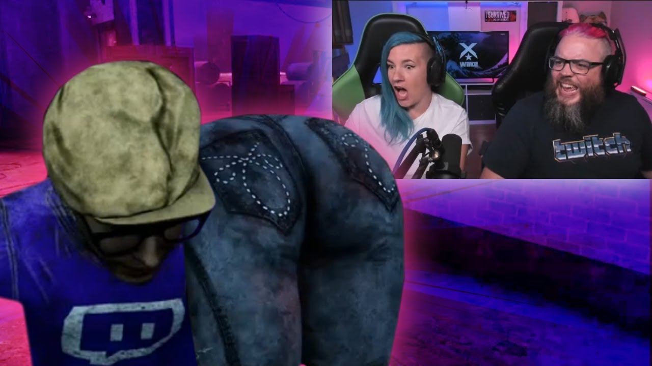 Wife teaches Fog Whisperer How to Stun Killer!