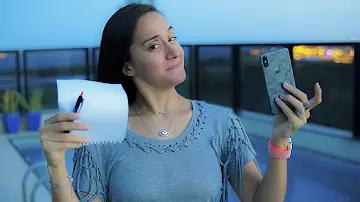 Como assinar um documento através do iPhone?