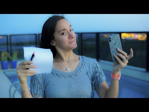 Vídeo: Como controlar o seu iPhone com uma inclinação da cabeça