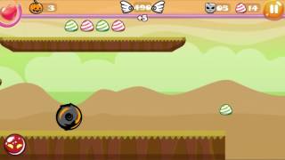 Pumpkin Strike Pitch screenshot 1