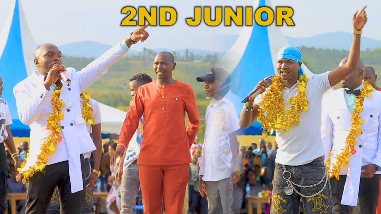 SEE HOW 2ND JUNIOR ARRIVED DURING SHELDON BETT ANNIVERSARY