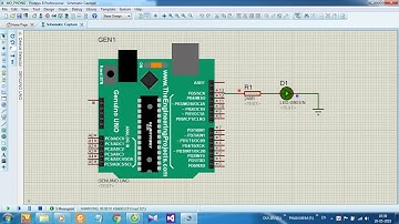 BÀI 1-VIẾT CHƯƠNG TRÌNH BẬT TẮT LED ARDUINO