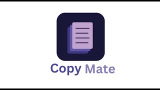 Copy Mate A Vs Code Extension Coping Code Made Easy