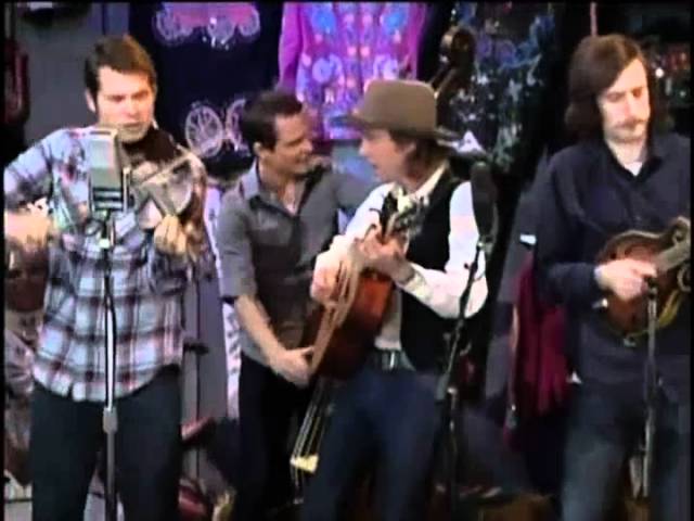 Old Crow Medicine Show (with Marty Stuart) - Chicken Pie