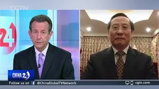 Victor Gao on Sept 18 Incident 90th anniversary