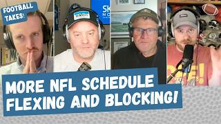 Should NFL schedule have flex BLOCKING?