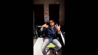 Jonathan Dijoux - Interview The Voice