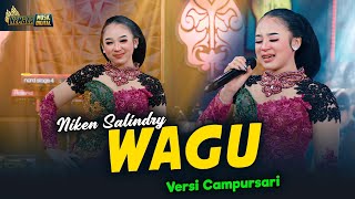 Niken Salindry - WAGU - Kembar Campursari ( Official Music Video )