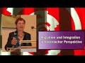 Prof. Dr. Marita Krauss: Migration und Integration
