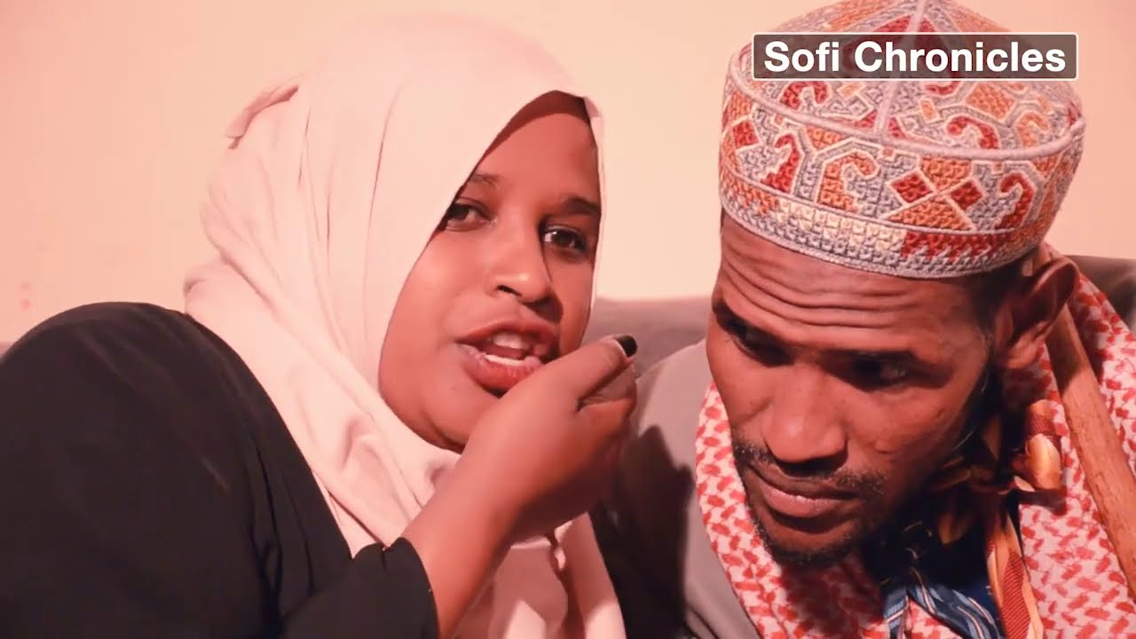 Bahali yake:Bahali yake Tv and Sofi chronicles dirama afan Oromo,obboleti Hamtu.