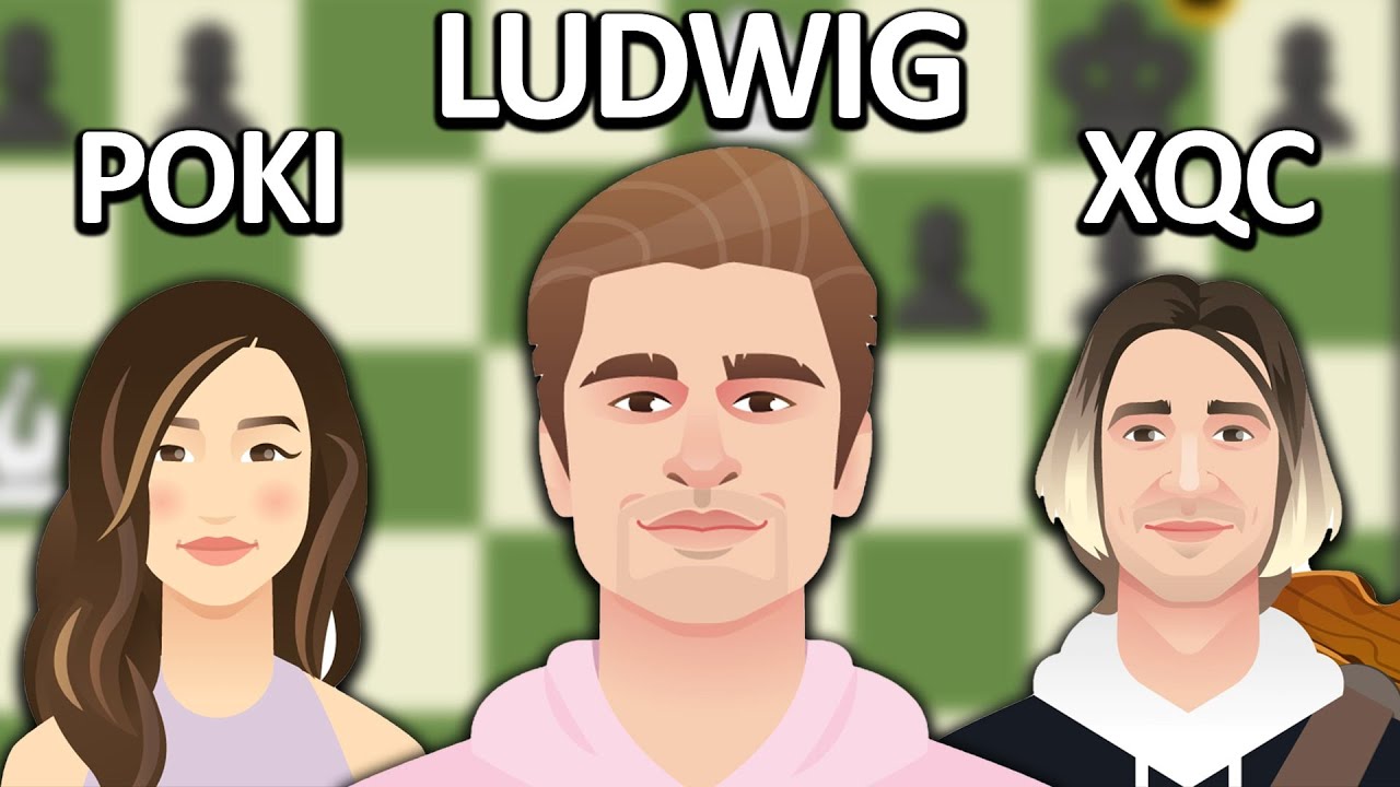 Play These Streamers in Chess YouTube