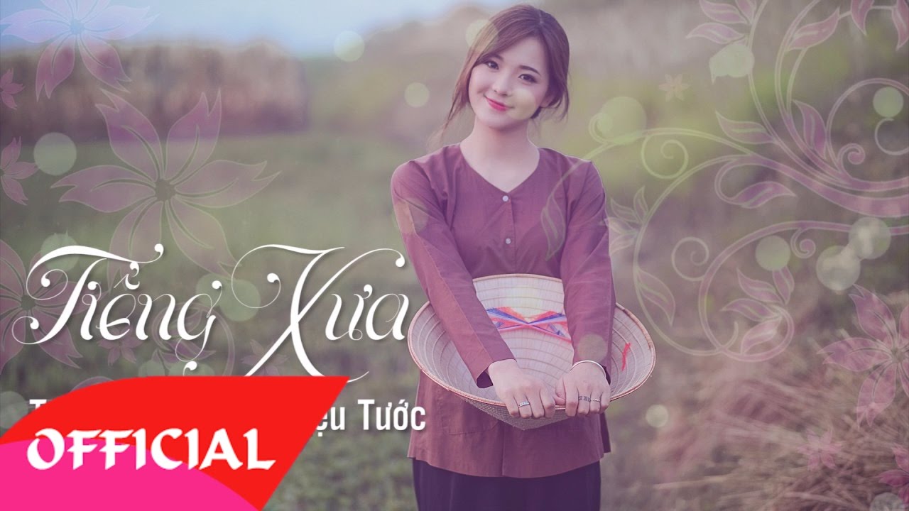 Tiếng Xưa - Thy Nga | Nhạc Trữ Tình 2017 | MV Audio
