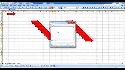 วิธีลบสัญลักษณ์ในไฟล์excelหลายๆรูป แบบทีเดียวจบ