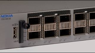 Nokia 7250 IXR e2 Compact Edge Router @nokia #7250ixre #edge #router #soniccomponents