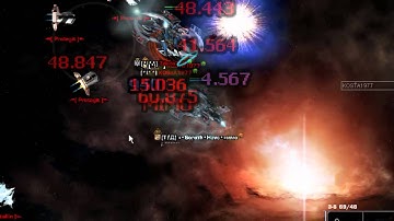 Darkorbit - Hunting with Sentinel [HD]