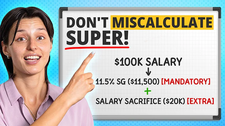 How Salary Sacrifice Affects Super Calculations (An Employers Guide)