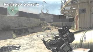 Modern Warfare 3  All Support Strike Package Point Streaks  Moab