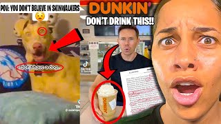 ALARMING Tiktoks That Will Shatter Your Reality!