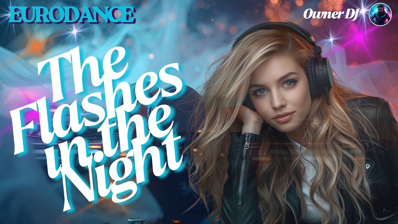 Owner DJ - The Flashes in the Night | Eurodance | EDM | Synthpop | # ...