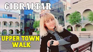 Gibraltar Walking Tour, Upper Town, Part 3, Life in Gibraltar