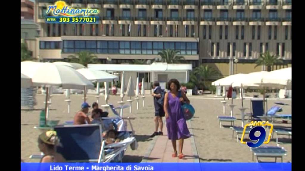 Lido Terme | Margherita di Savoia