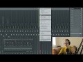 Middle of video