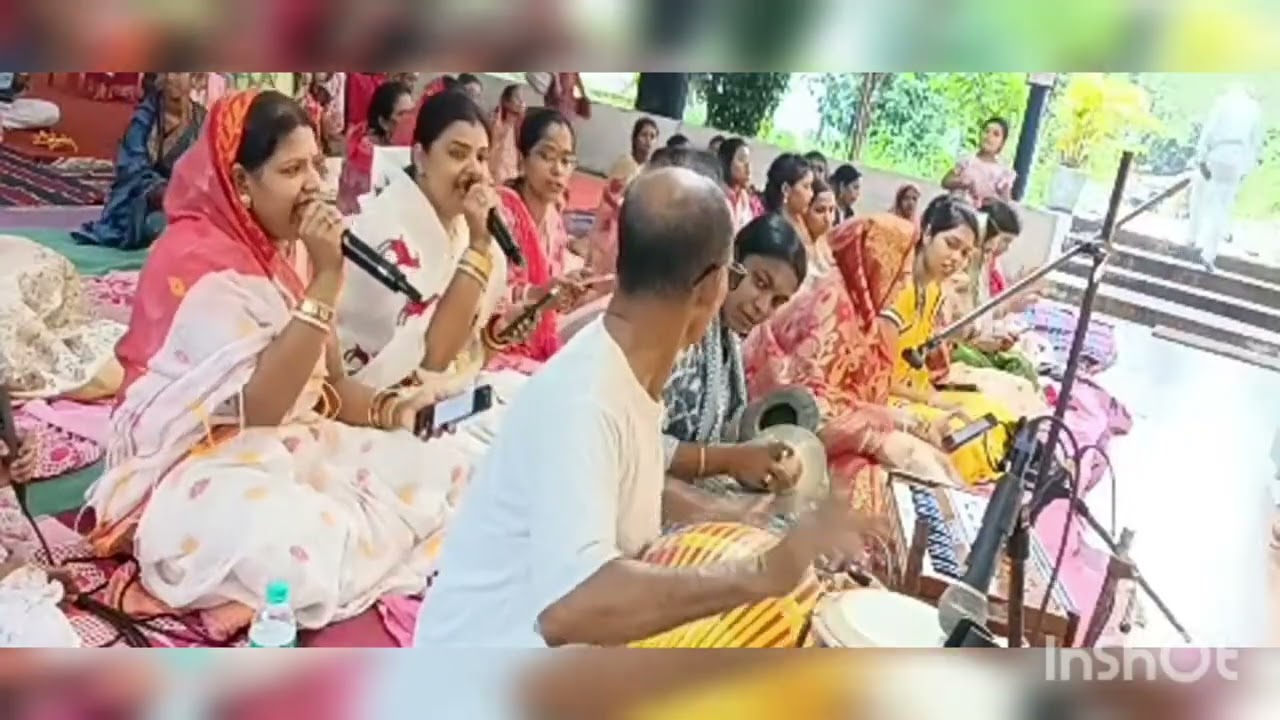 Kia heba tuma sama #kirtan #satsang #utsav 