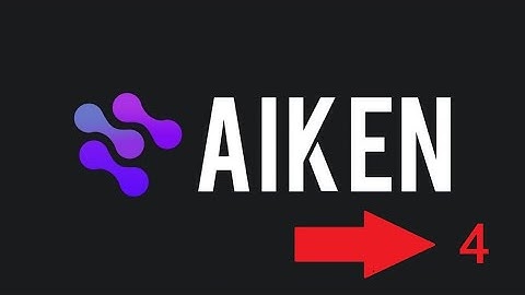 4 Aiken Marketplace redeemer single validator set rules Datum #aiken #cardano #lovalaceacademy