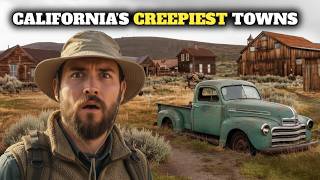 Top 10 Creepiest Small Towns in California (Locals Warn You Not to Visit)