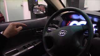 BYD F3 BYD F3