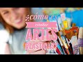 ¿Cómo es estudiar artes plásticas? ♡ Dani Hoyos