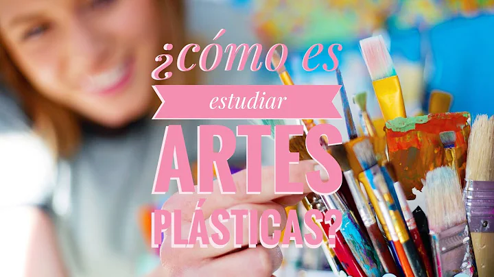 Cmo es estudiar artes plsticas?  Dani Hoyos