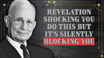 7 signs your SUBCONSCIOUS is BLOCKING your wealth (and you don