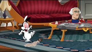 Bunnicula De Compras Por El Futuro Corto 4 1999