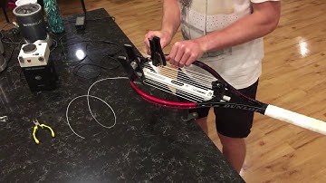 Pro-Stringer Platinum tips and tricks