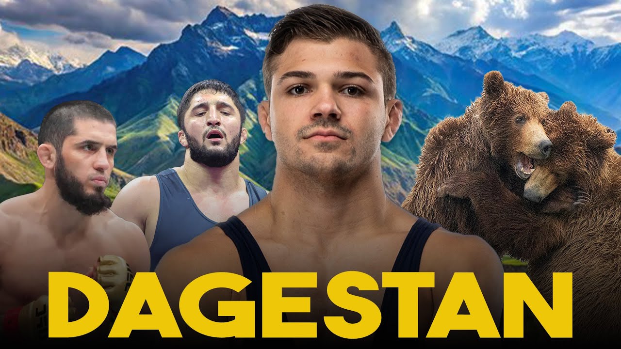 Меня отправили в Дагестан на 2-3 года, и я выиграл чемпионат мира