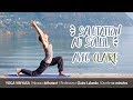 Salutation au soleil et variations avec claire lalande  yoga journal france